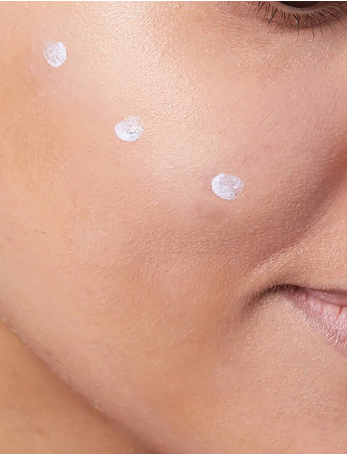Hydrating Mineral Sunscreen SPF 30 Face Lotion – Daily Broad Spectrum Protection for Sensitive Skin