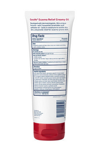 Eczema Creamy Oil – Soothing Relief + Deep Moisture for Dry, Itchy Skin