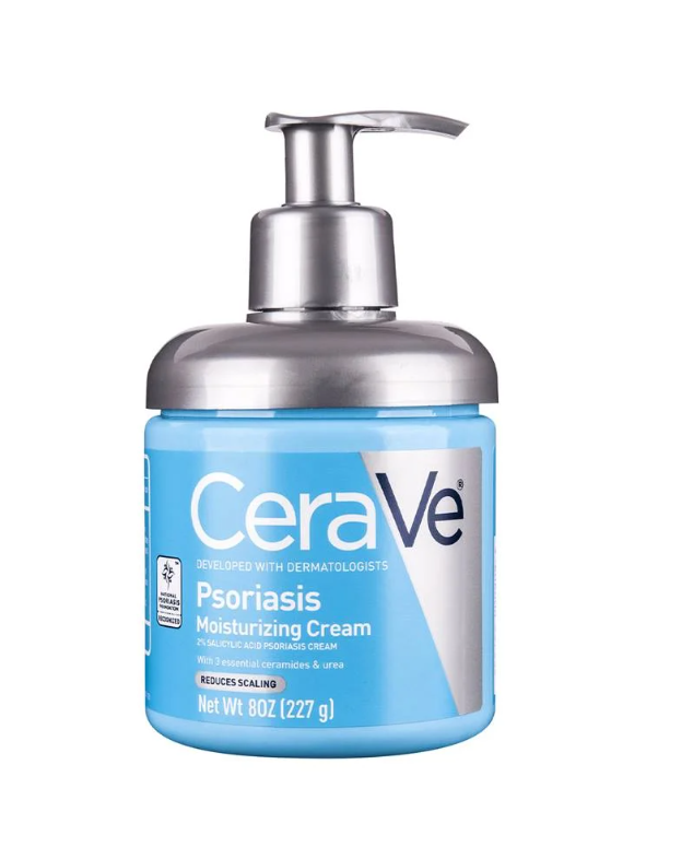 Psoriasis Moisturizing Cream – Targeted Relief for Dry, Flaky, Irritated Skin