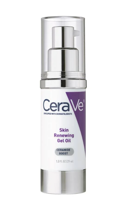 Skin Renewing Gel Oil – Lightweight Hydration + Radiance Boost for Dry, Dull Skin