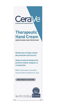 Therapeutic Hand Cream – Intensive Relief for Dry, Cracked Hands