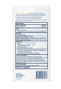 Mineral Sunscreen Stick SPF 30 – Reef-Safe, Non-Greasy & Water-Resistant