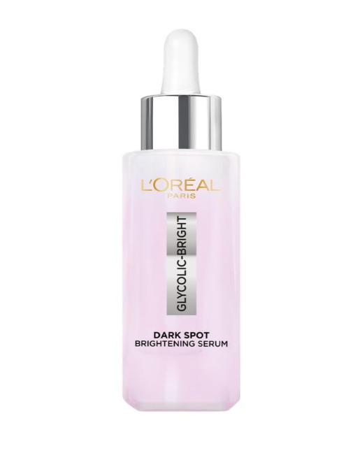 L'Oréal Paris Glycolic Bright Dark Spot Brightening Serum – 30ml