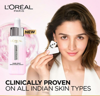 L'Oréal Paris Glycolic Bright Dark Spot Brightening Serum – 30ml