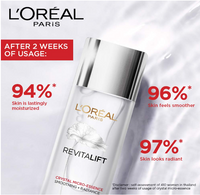 L’Oréal Paris Revitalift Crystal Micro-Essence – Skin Brightening & Hydrating Essence, 130ml