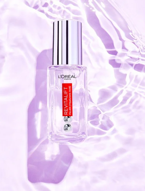 L'Oréal Paris Revitalift 1.5% Hyaluronic Acid Eye Serum – Anti-Wrinkle & Hydrating Eye Care, 20ml
