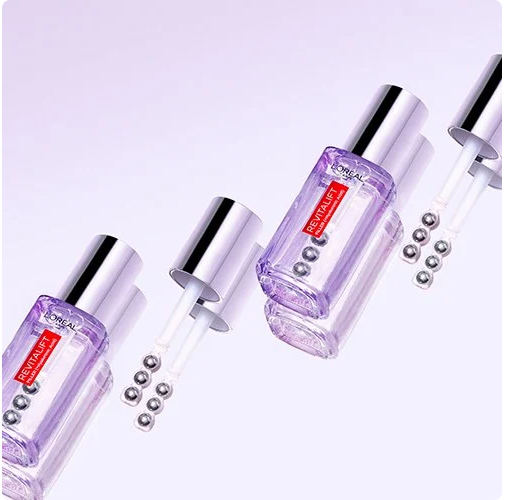 L'Oréal Paris Revitalift 1.5% Hyaluronic Acid Eye Serum – Anti-Wrinkle & Hydrating Eye Care, 20ml