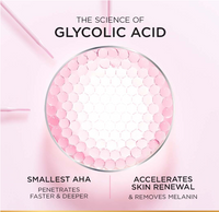 L’Oréal Paris Glycolic Bright Glowing Night Cream – Dark Spot Reduction & Radiance Boosting, 50ml