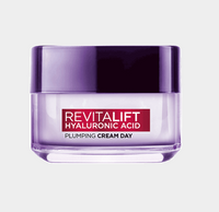 L’Oréal Paris Revitalift Hyaluronic Acid Plumping Day Cream – Deep Hydration & Smooth Skin, 50ml