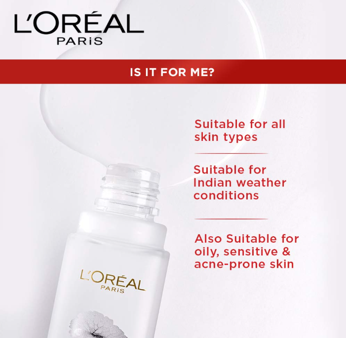L’Oréal Paris Revitalift Crystal Micro-Essence – Skin Brightening & Refining Essence, 130ml