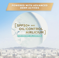 L’Oréal Paris UV Defender Serum Protector Matte & Fresh SPF 50+ PA++++ – Oil‑Control Dry Matte Sunscreen, 50ml