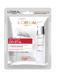 L’Oréal Paris Revitalift Crystal Micro‑Essence Sheet Mask – Bright & Crystal Clear Skin, 25 g