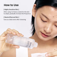 Biodance Skin Refining Mild PHA Toner (150ml)