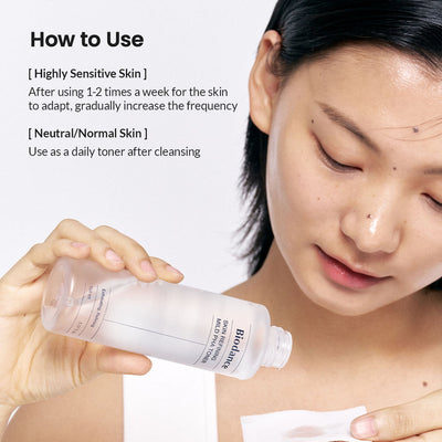 Biodance Skin Refining Mild PHA Toner (150ml)