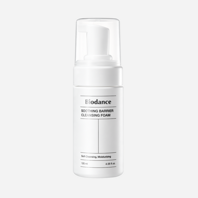 Biodance Soothing Barrier Cleansing Foam (120 ml)