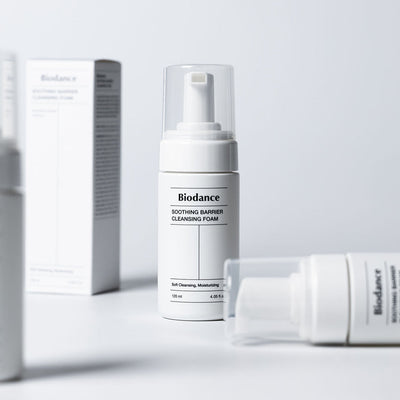 Biodance Soothing Barrier Cleansing Foam (120 ml)