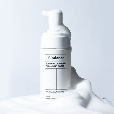 Biodance Soothing Barrier Cleansing Foam (120 ml)