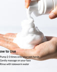 Biodance Soothing Barrier Cleansing Foam (50 ml)