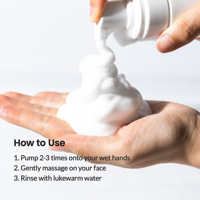 Biodance Soothing Barrier Cleansing Foam (120 ml)