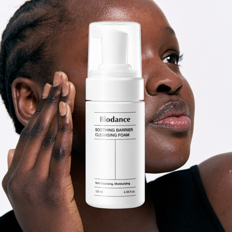 Biodance Soothing Barrier Cleansing Foam (120 ml)