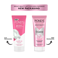 POND’S Bright Beauty Facewash with Vitamin B3