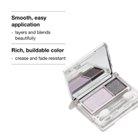 Clinique All About Shadow™ Duo | Long-Wear Eyeshadow