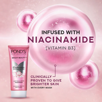 POND’S Bright Beauty Facewash with Vitamin B3