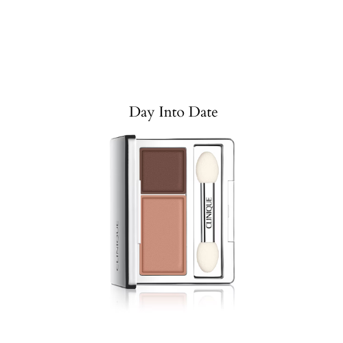 Clinique All About Shadow™ Duo | Long-Wear Eyeshadow