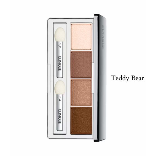Clinique All About Shadow™ Quad | Long-Wear Eyeshadow