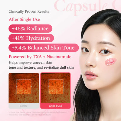 Medicube TXA Niacinamide Capsule Cream – 55g