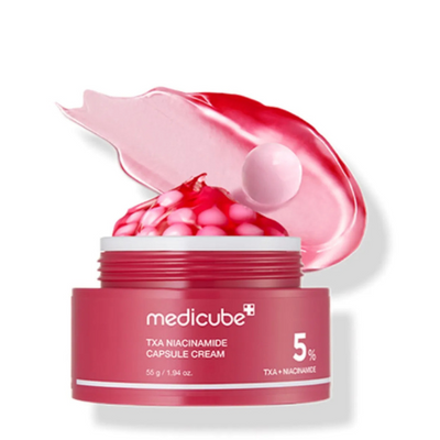 Medicube TXA Niacinamide Capsule Cream – 55g