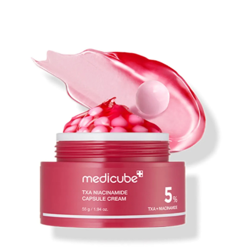 Medicube TXA Niacinamide Capsule Cream – 55g