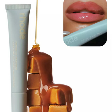 Rhode Salted Caramel Peptide Lip Treatment – Nourishing & Plumping Care 10ml