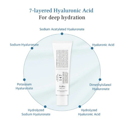 DR ALTHEA 147 BARRIER CREAM