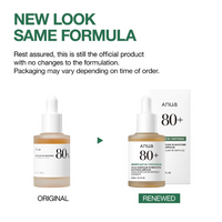 Anua Heartleaf 80+ Panthenol Moisture Soothing Ampoule (30 ml)