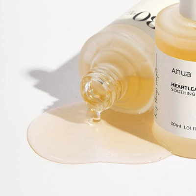 Anua Heartleaf 80+ Panthenol Moisture Soothing Ampoule (30 ml)