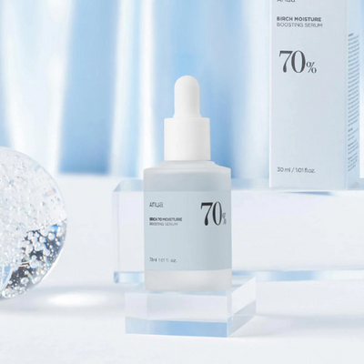 Anua Birch 70 Moisture Boosting Serum (30 ml)