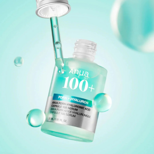 Anua PDRN + Hyaluron Acid Capsule 100 Serum (30 ml)