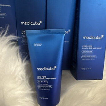 Zero Pore Blackhead Mud Mask (100g)