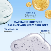 Cetaphil Gentle Foaming Cleanser – Fragrance-Free Daily Face Wash for Sensitive Skin