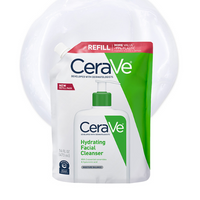 Hydrating Facial Cleanser Refill – Gentle, Nourishing & Eco-Friendly