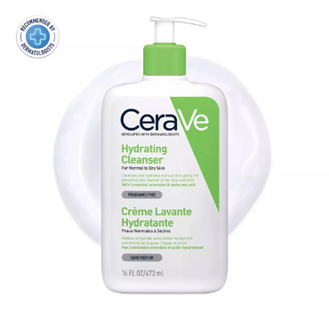 Hydrating Facial Cleanser – Gentle, Nourishing & pH-Balanced