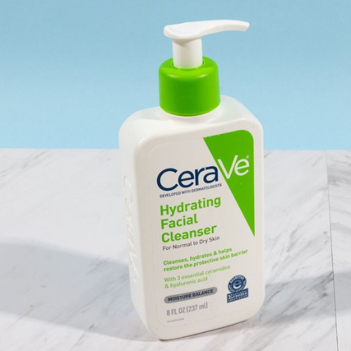 Hydrating Facial Cleanser – Gentle, Nourishing & pH-Balanced