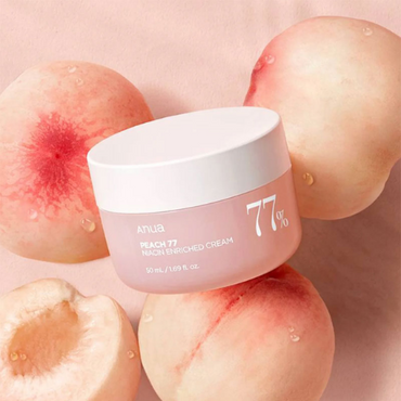 Anua Peach 77  Niacin Enriched Cream (50 ml)