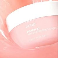 Anua Peach 77  Niacin Enriched Cream (50 ml)