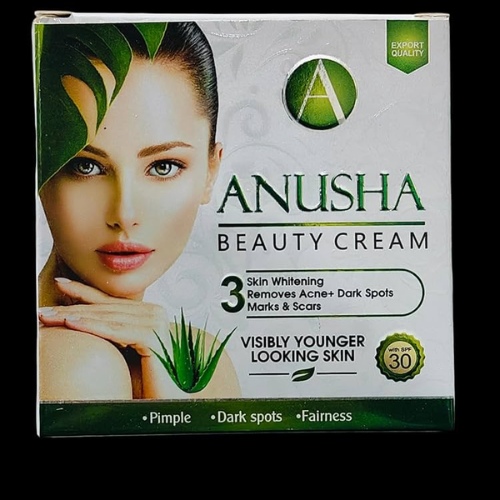 ANUSHA