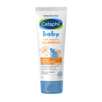 Cetaphil Baby Advanced Protection Cream – Intensive Moisture for Dry & Sensitive Skin | Dermatologist Tested