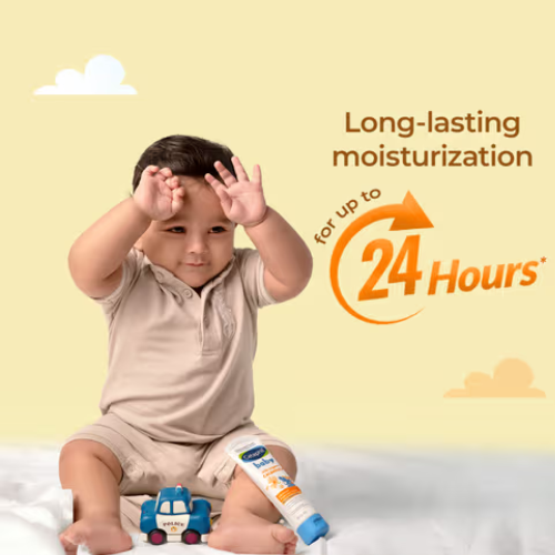 Cetaphil Baby Advanced Protection Cream – Intensive Moisture for Dry & Sensitive Skin | Dermatologist Tested