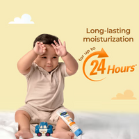 Cetaphil Baby Advanced Protection Cream – Intensive Moisture for Dry & Sensitive Skin | Dermatologist Tested