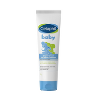 Cetaphil Baby Diaper Cream – Soothing Protection with Organic Calendula & Vitamin B5